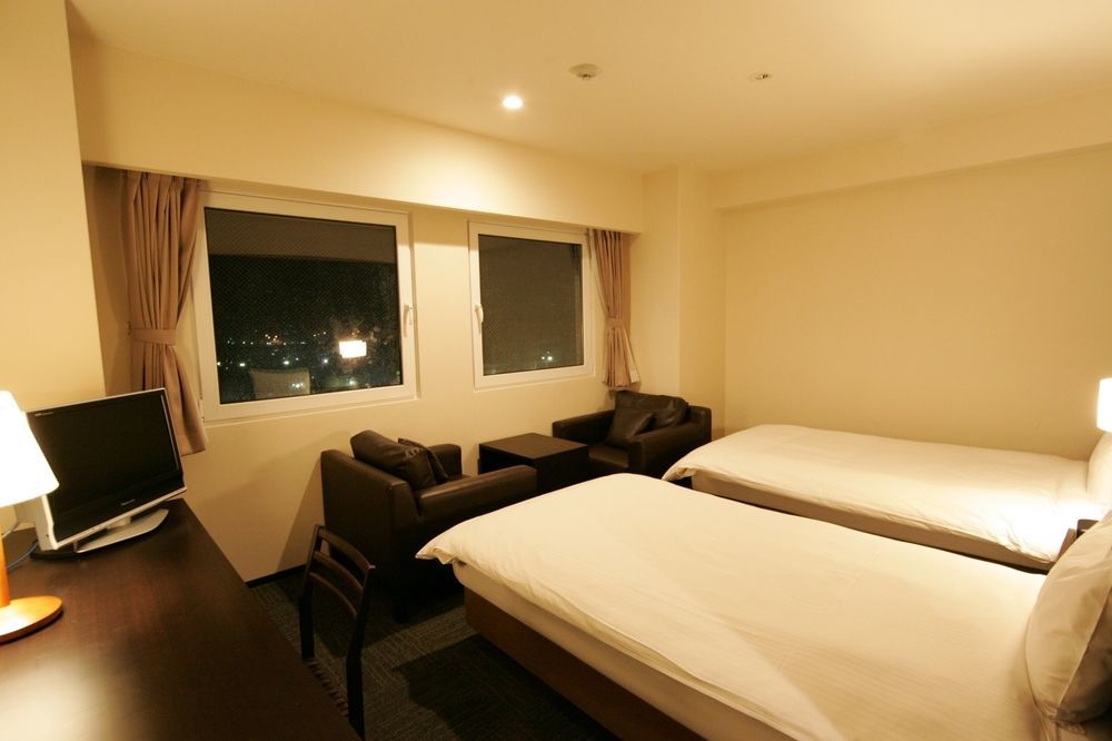 Green Rich Hotel Tosu Ekimae Luaran gambar
